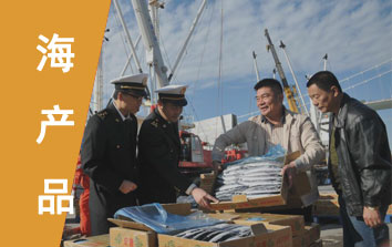 海产品出口报关案例